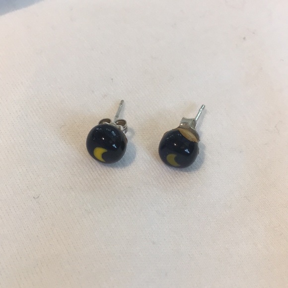 Heart Murrina necklace & earrings with box - Picture 3 of 8